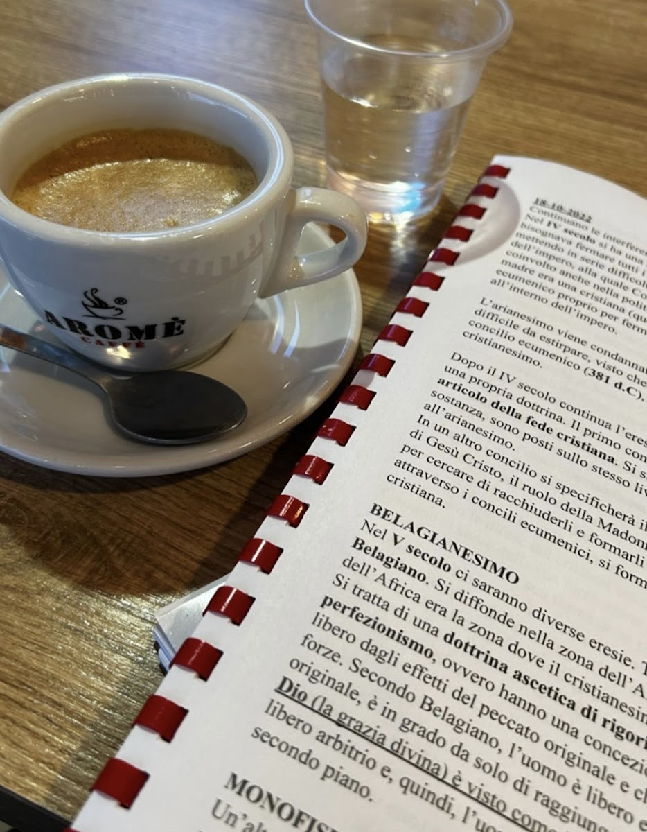 CAFFETTINO Photo Menu 7