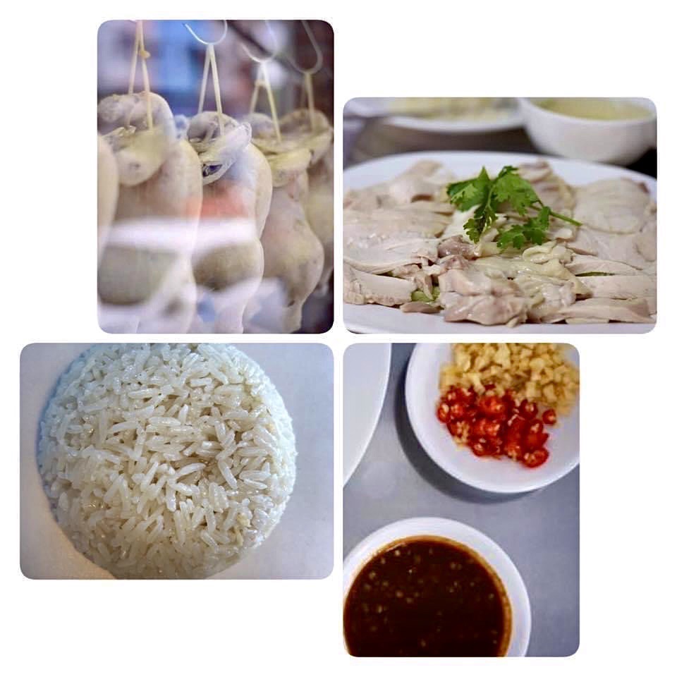 โชคดี ข้าวมันไก่ / Chok Dee Chicken Rice Photo 2