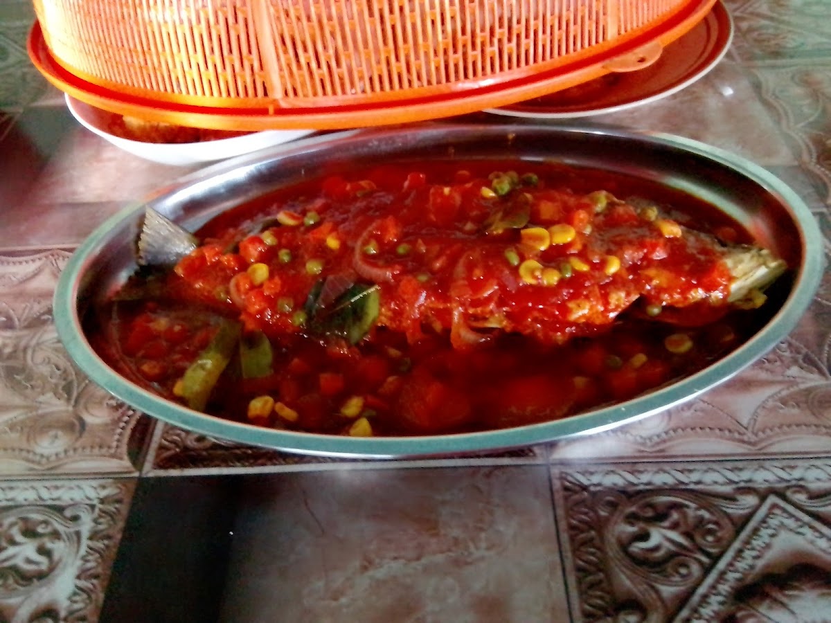Kedai Seafood Kolam Pancing Pembela Photo 4