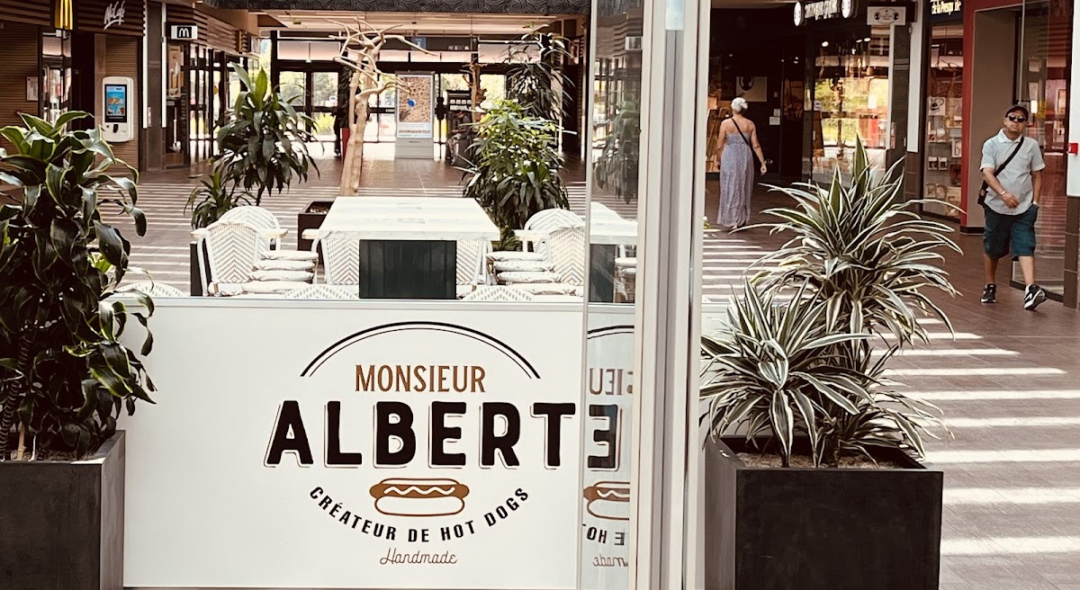 Monsieur Albert