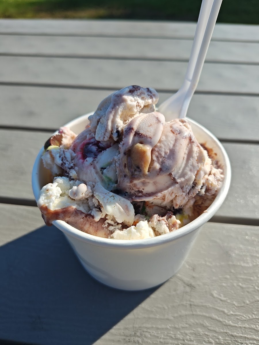Sweet Scoops