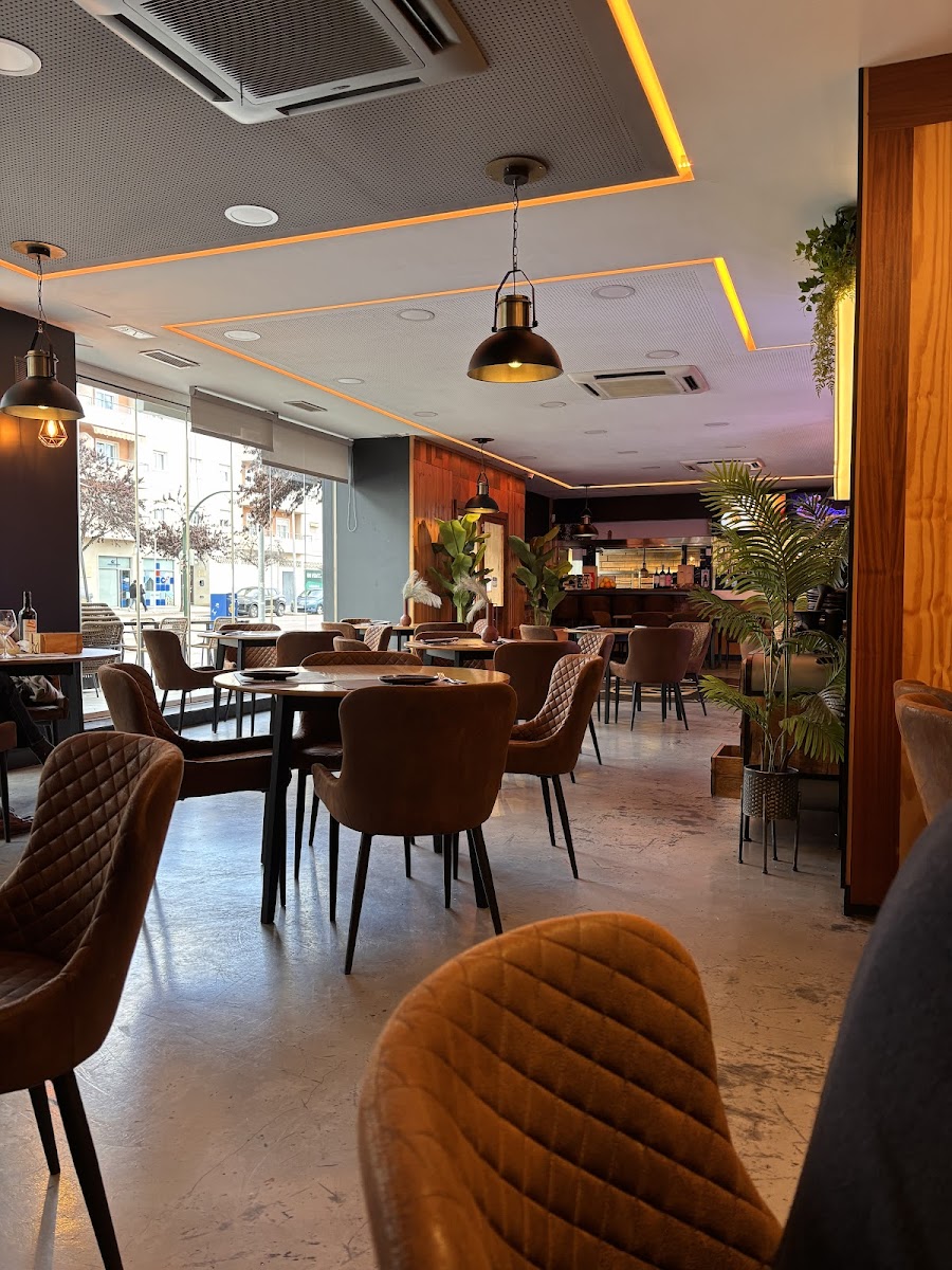 Raza y Dehesa Restaurante Córdoba