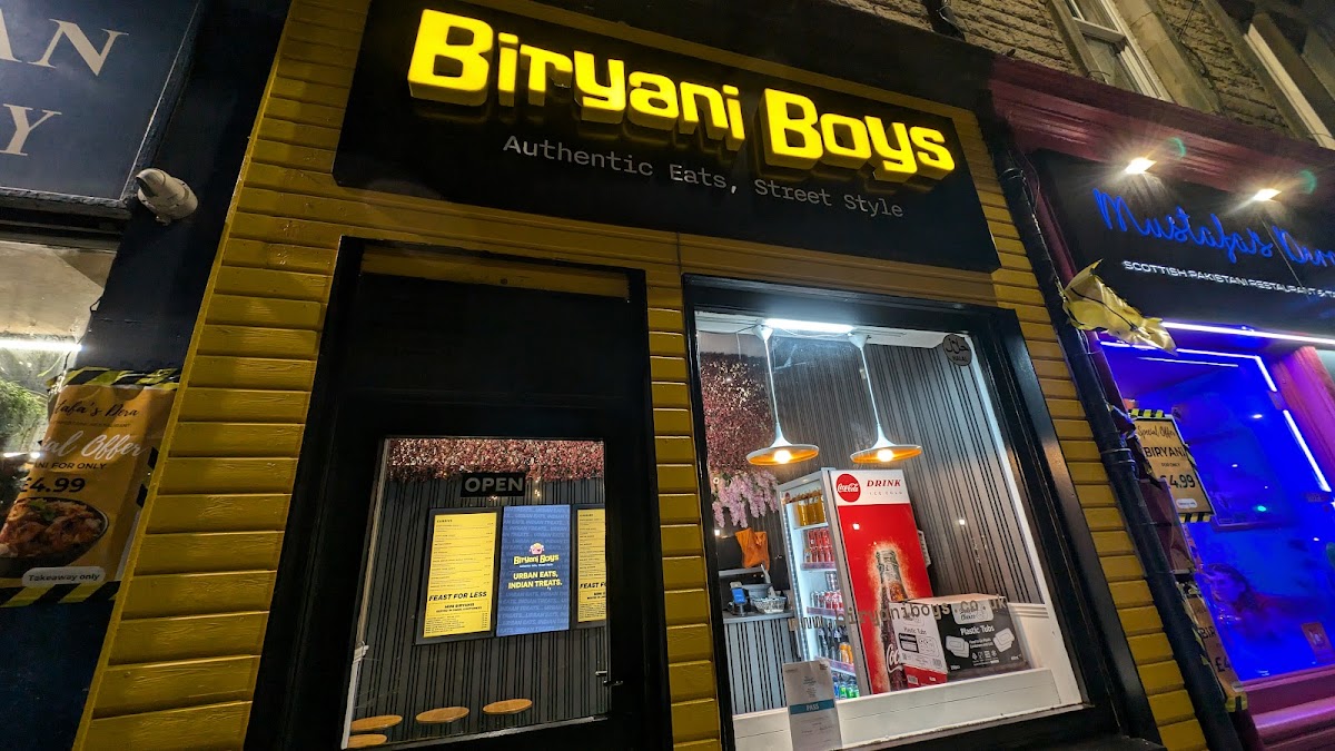 Biryani Boys