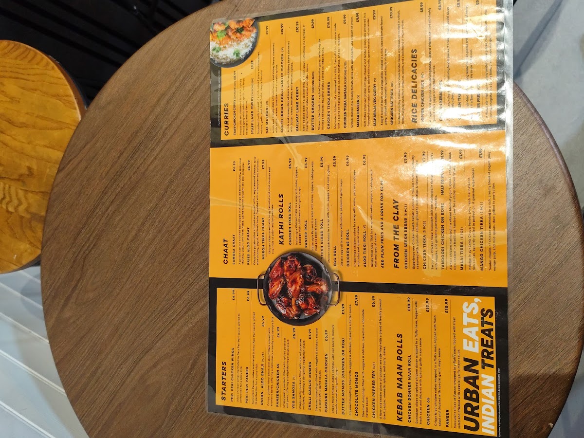 Biryani Boys Photo Menu 6