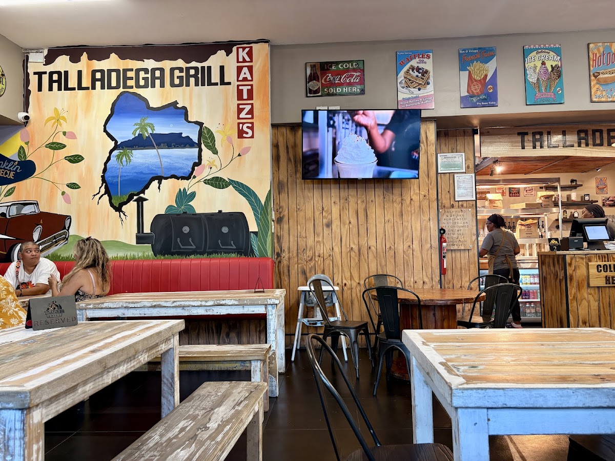 Talladega Grill