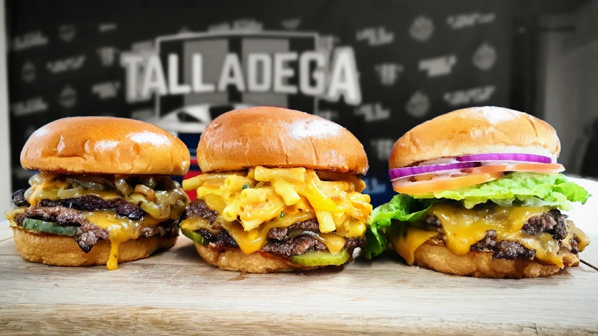 Talladega Grill Photo 3