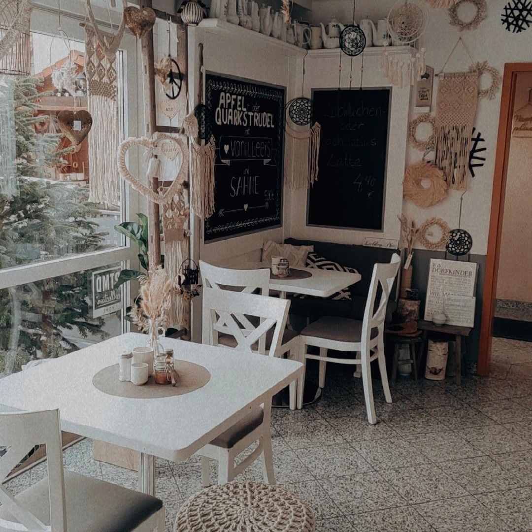 Blumencafé Pusteblume - Christina Reinhard