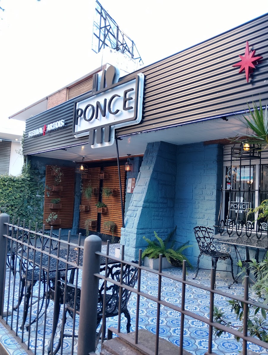 PONCE