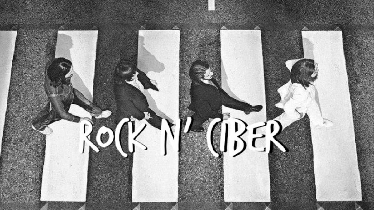 Internet Rock N'Ciber
