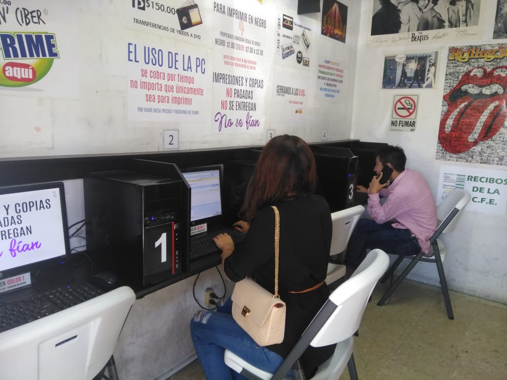 Internet Rock N'Ciber Photo 5