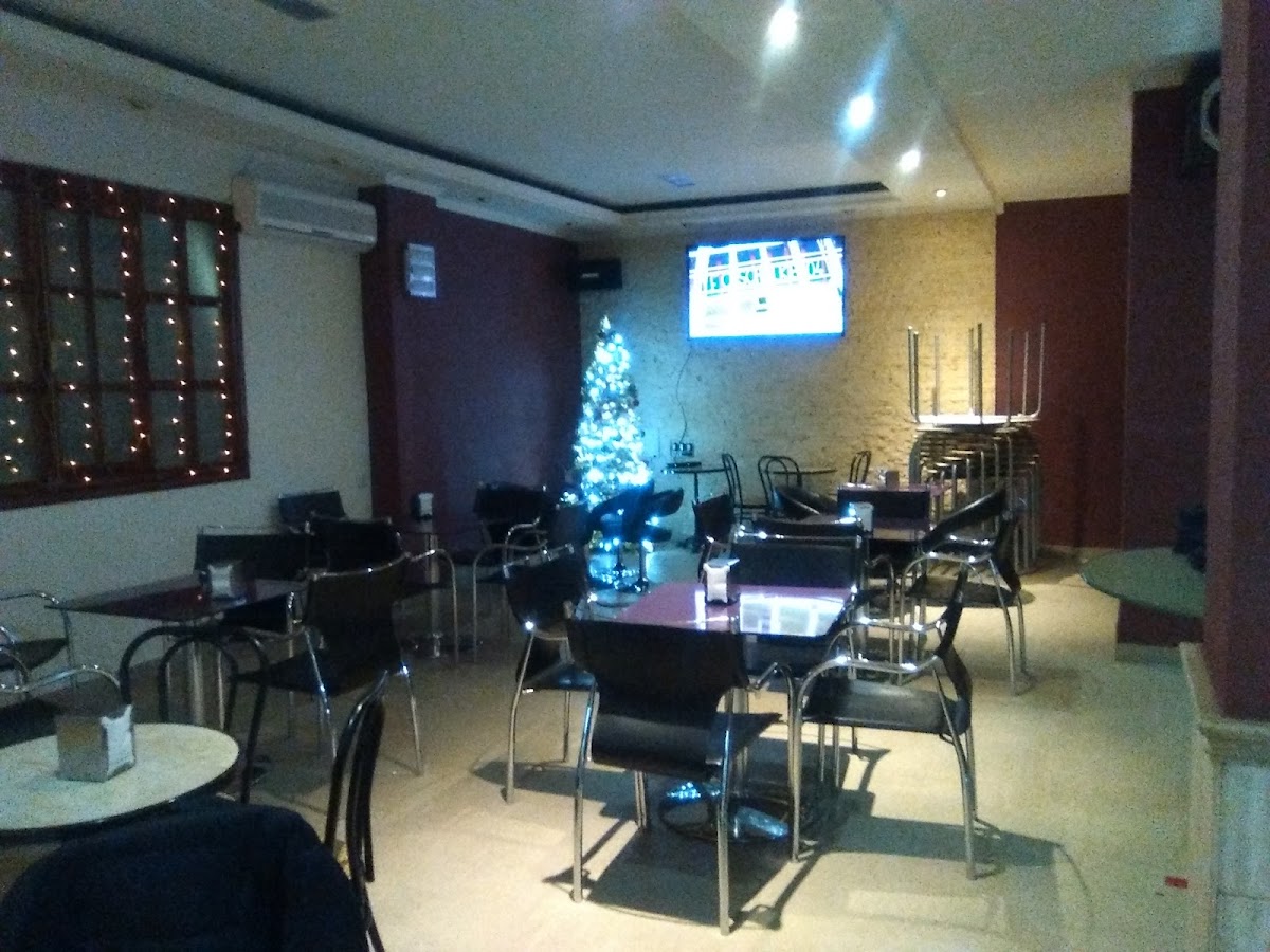Cafetería 2MM