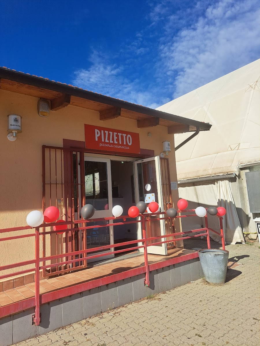 Pizzetto - pizzeria casereccia