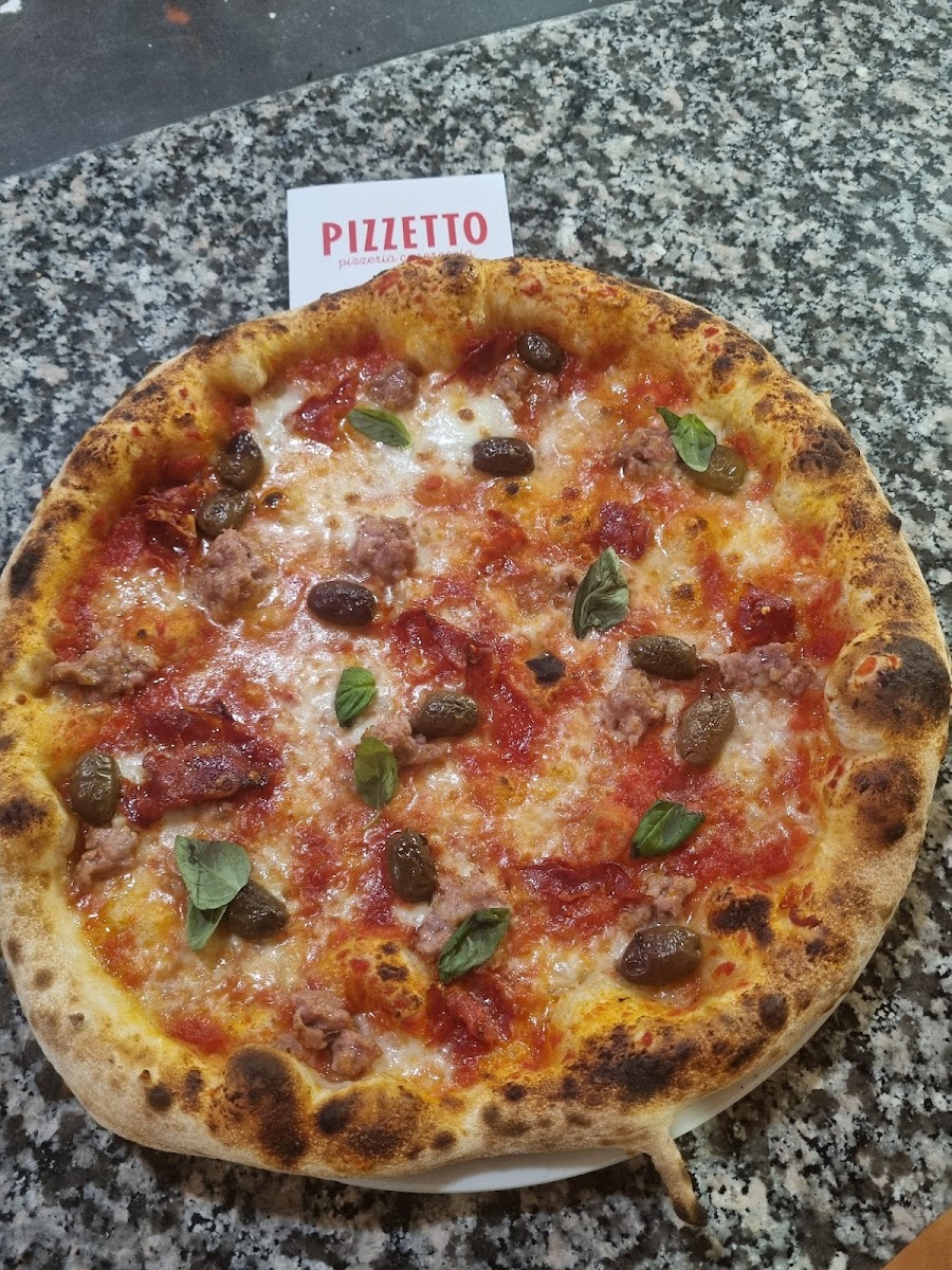 Pizzetto - pizzeria casereccia Photo 2