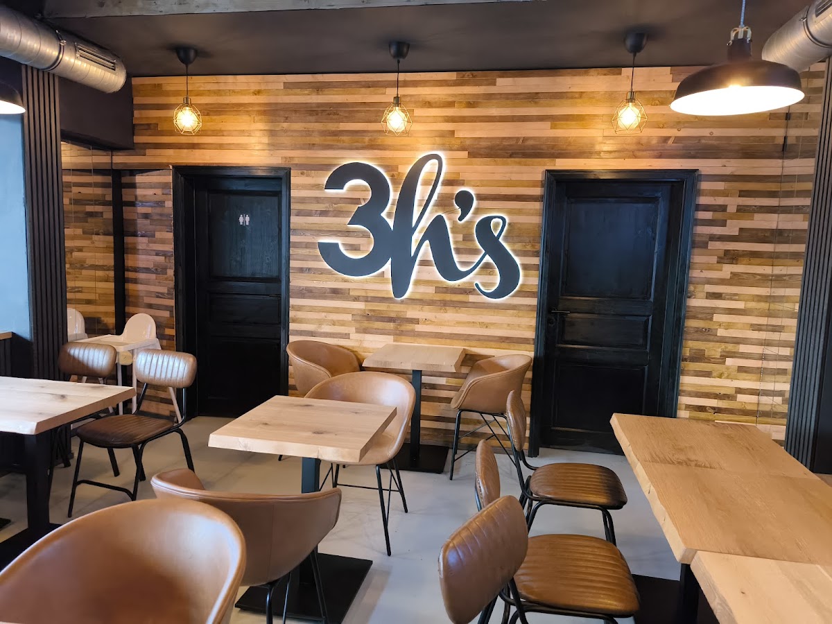 3h's burger & chicken Bad Kreuznach