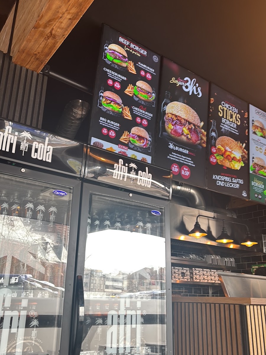 3h's burger & chicken Bad Kreuznach Photo 5