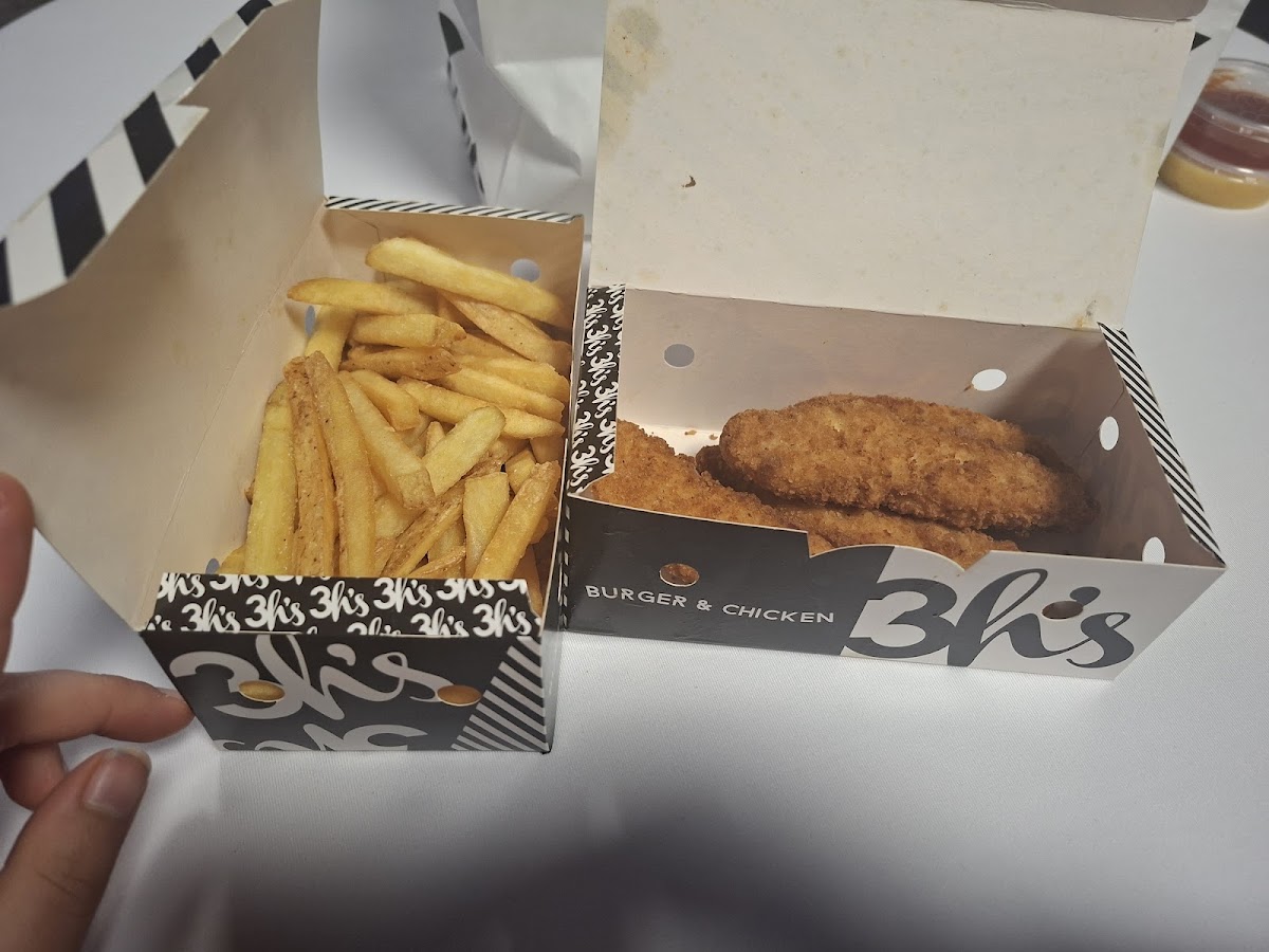 3h's burger & chicken Bad Kreuznach Photo 9