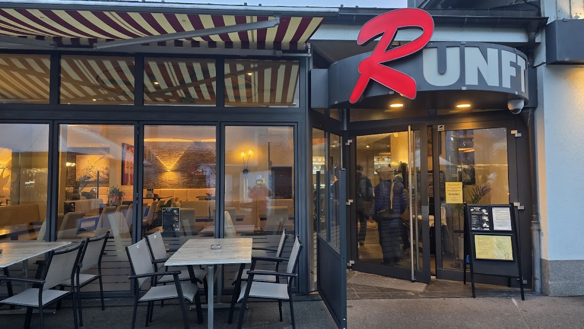 Runft Cafe