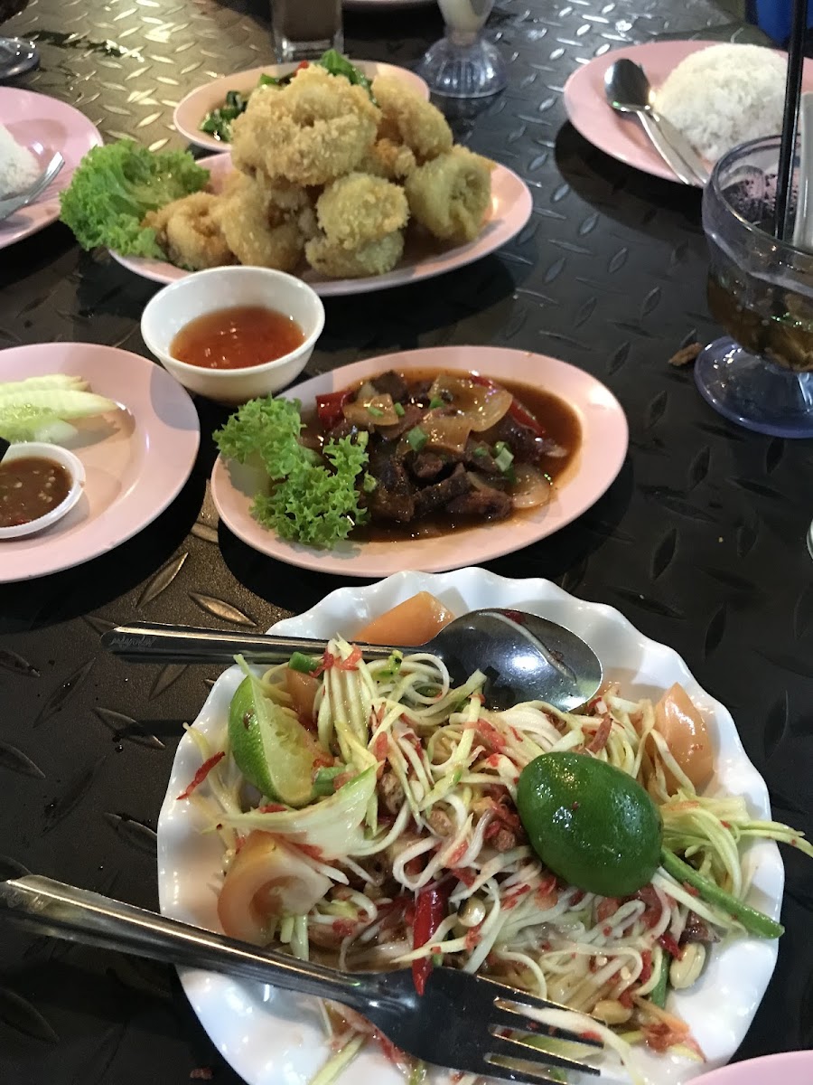 Umbai Seafood Photo 4