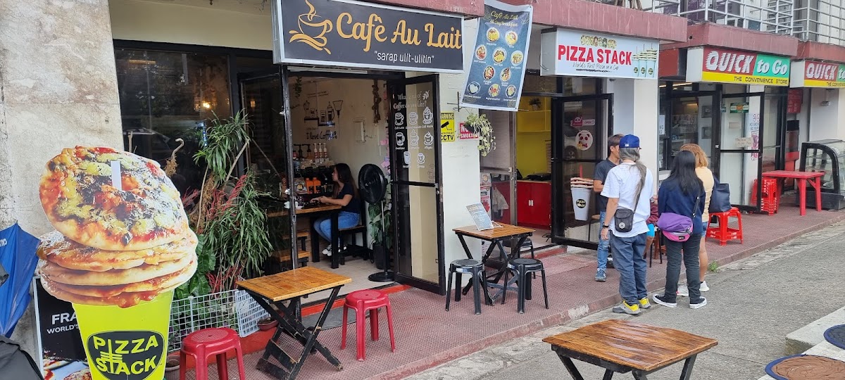 Cafe Au Lait