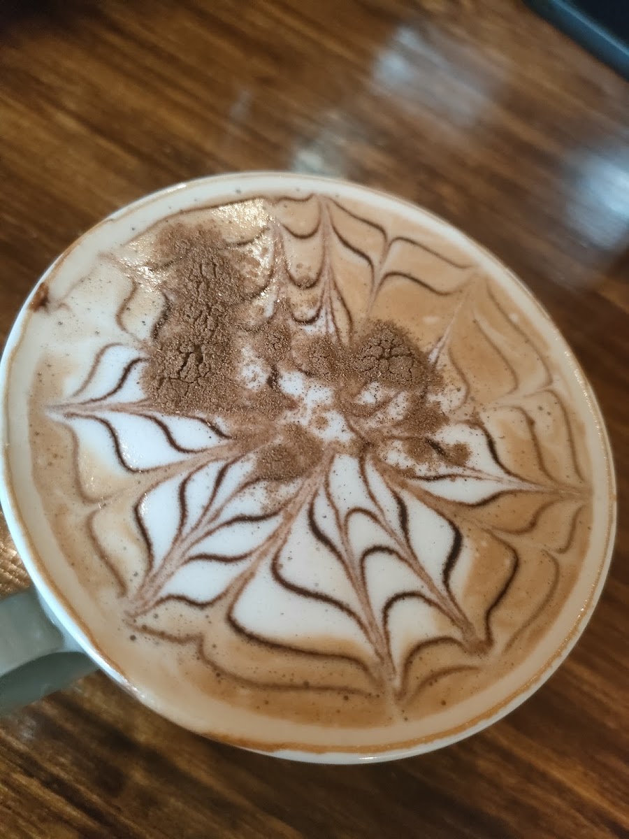 Cafe Au Lait Photo 10