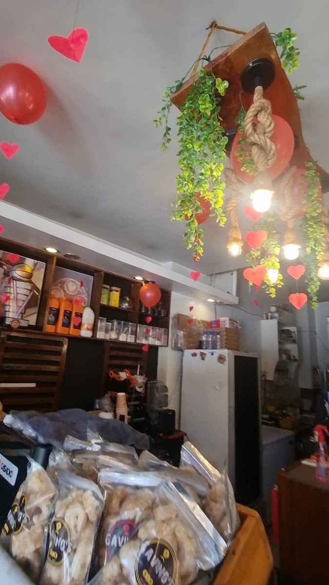 Cafe Au Lait Photo 2