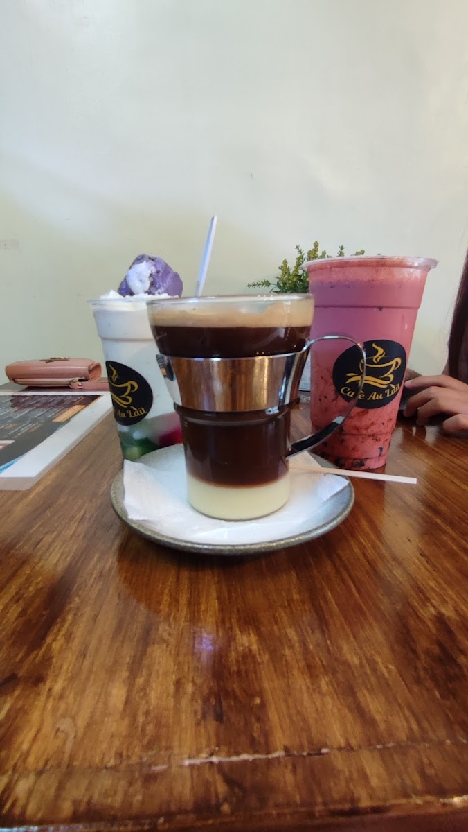 Cafe Au Lait Photo 7