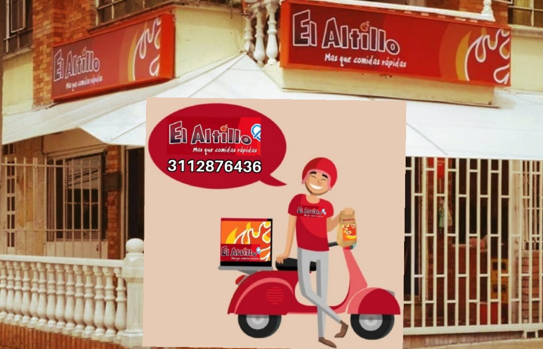 EL ALTILLO COMIDAS RAPIDAS