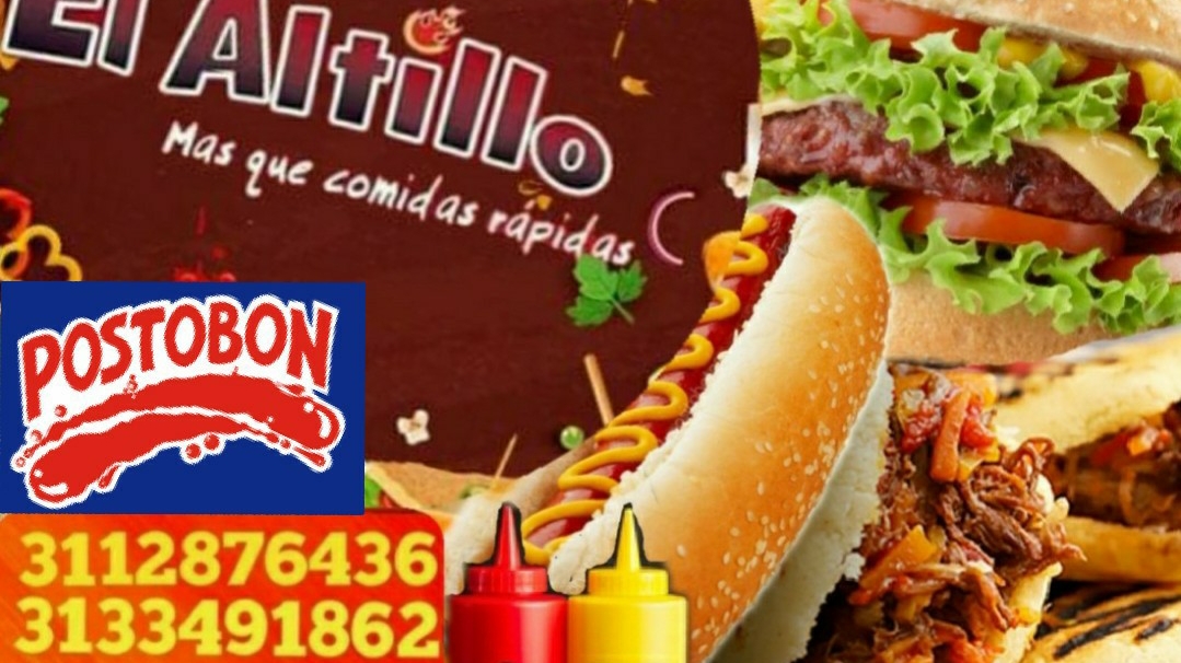 EL ALTILLO COMIDAS RAPIDAS Photo 4