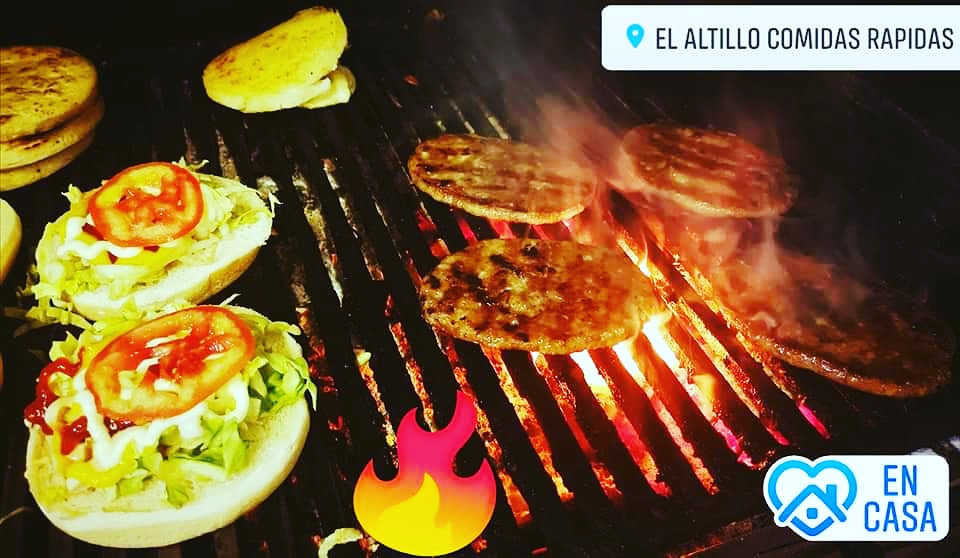 EL ALTILLO COMIDAS RAPIDAS Photo 6