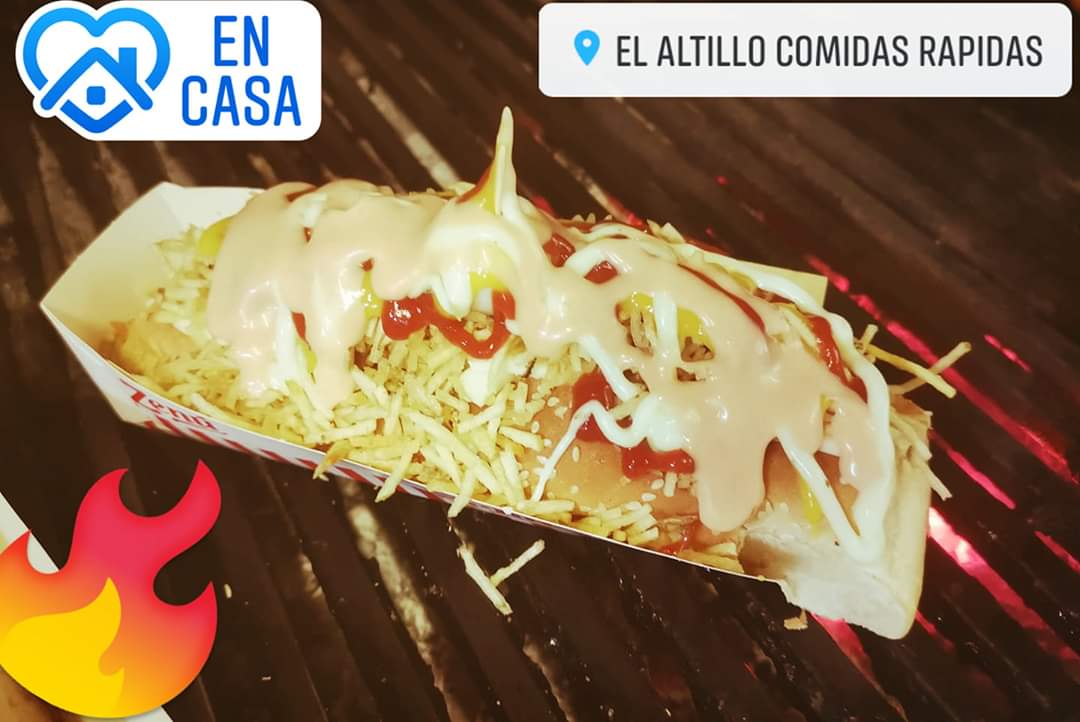 EL ALTILLO COMIDAS RAPIDAS Photo 8
