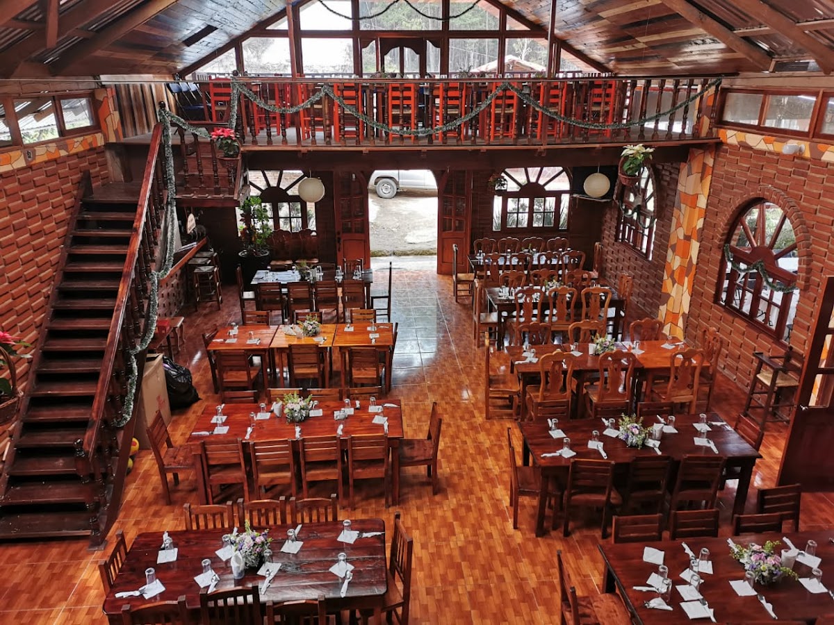 Restaurante San Carbon