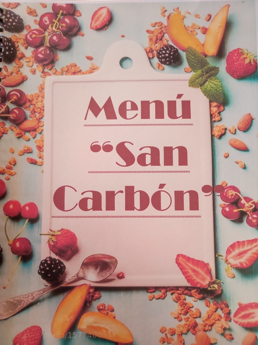 Restaurante San Carbon Photo 5