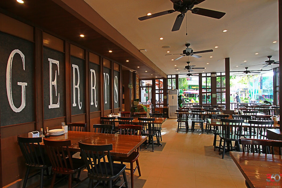 GERRY'S PANGLAO (Gerry's Grill)