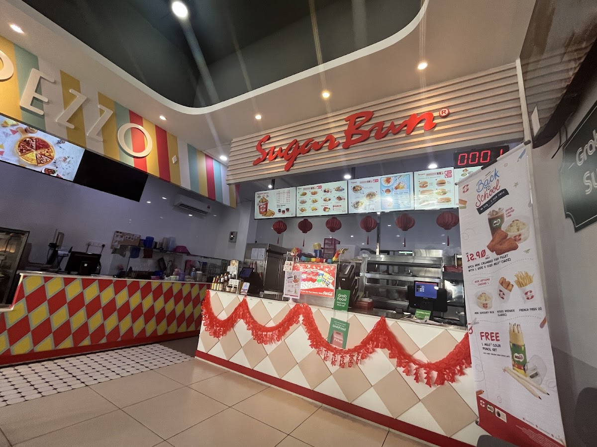 SugarBun & Pezzo Miri Sentral Photo 4