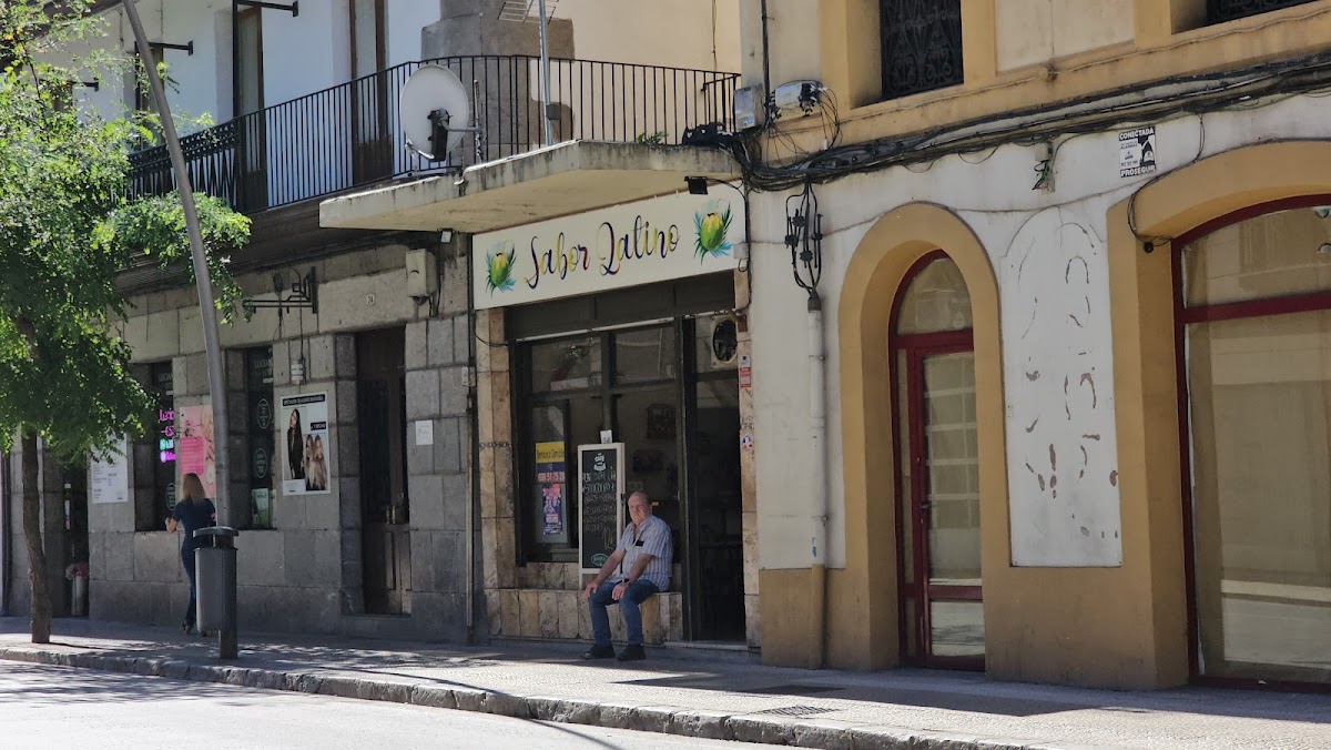 Restaurante Sabor Latino