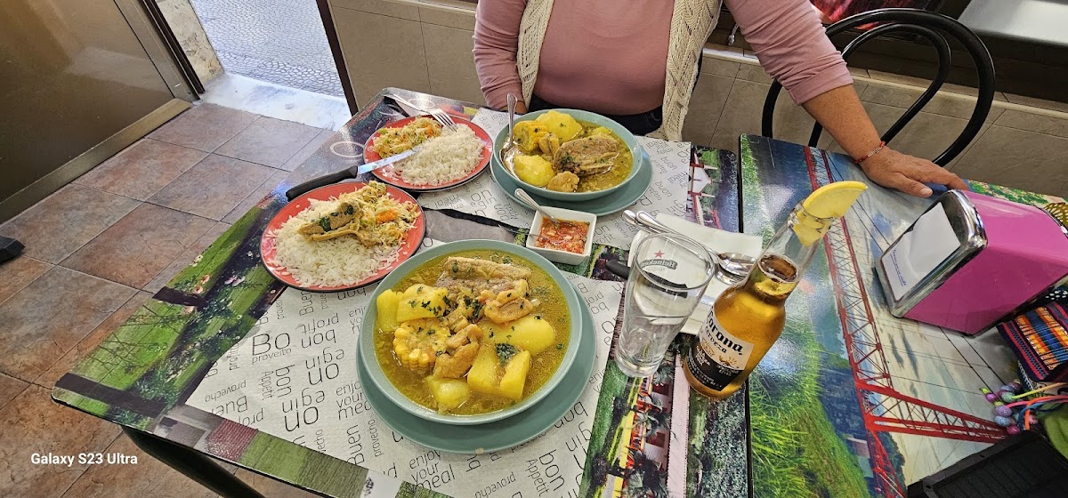 Restaurante Sabor Latino Photo 6