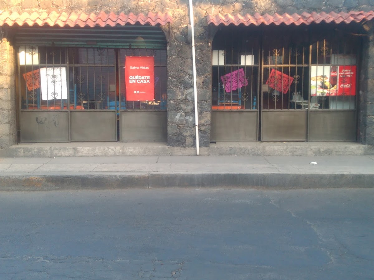 Cocina Tia Mary