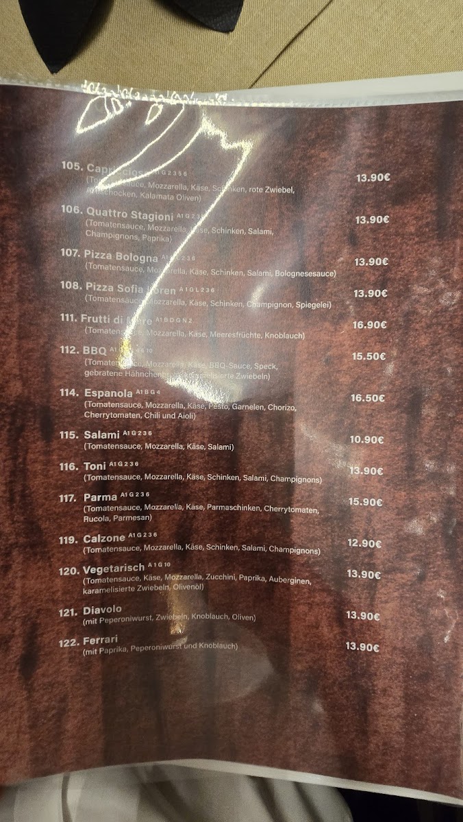Restaurant Gambrinus Photo Menu 2