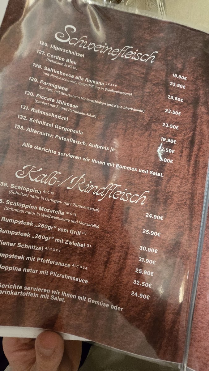 Restaurant Gambrinus Photo Menu 4