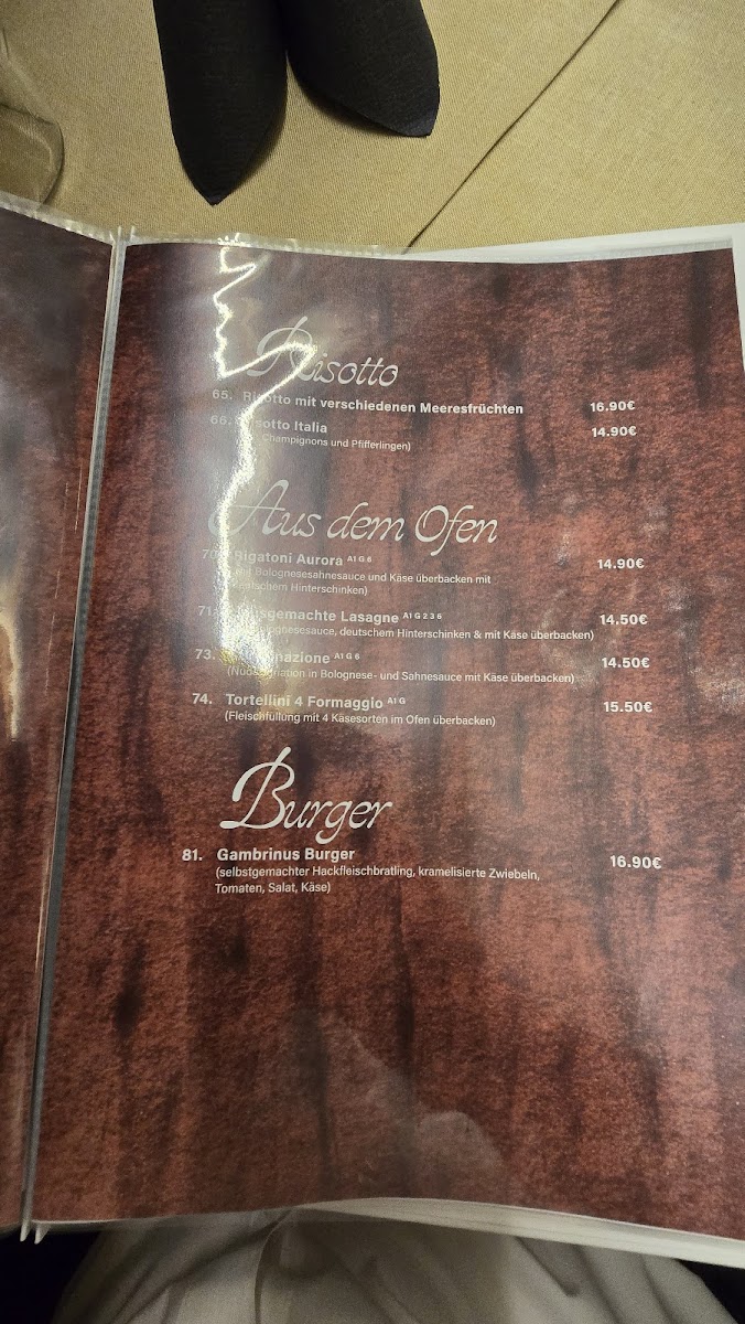 Restaurant Gambrinus Photo Menu 5