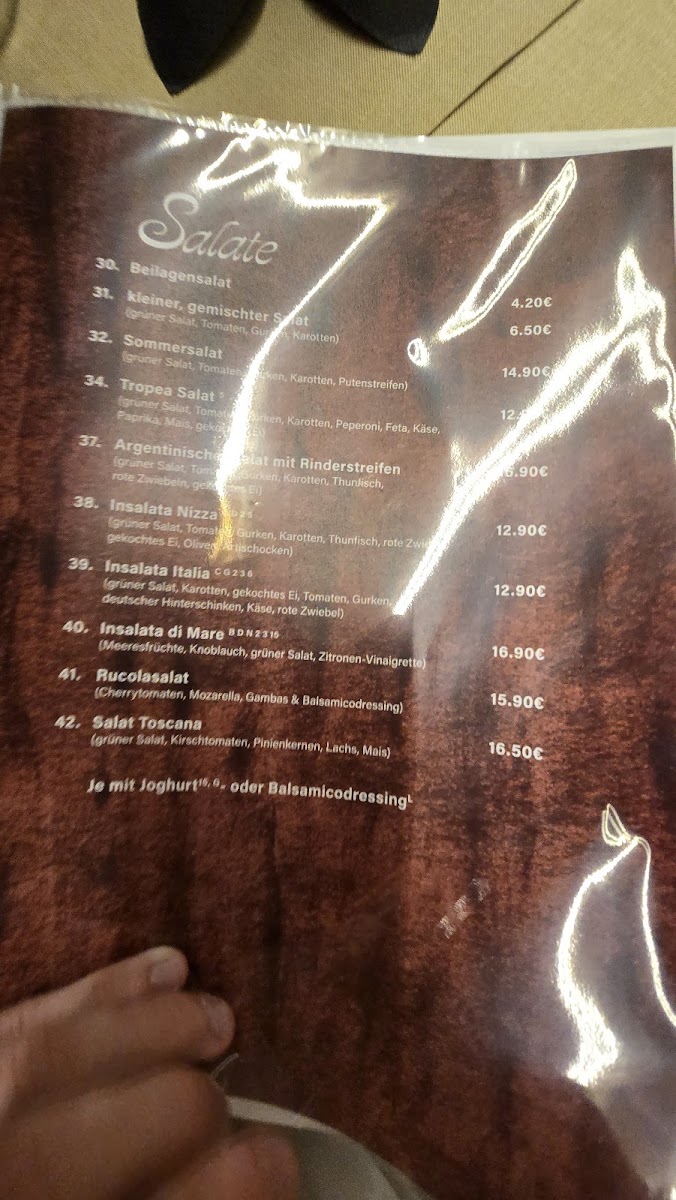 Restaurant Gambrinus Photo Menu 6