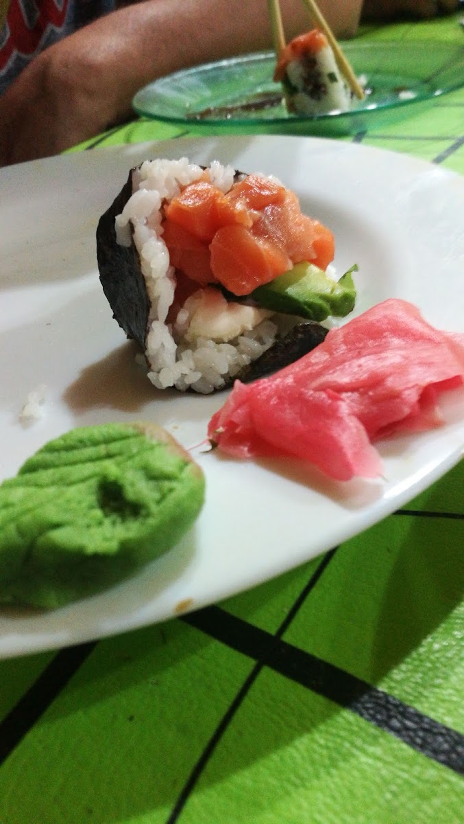 Sakura Sushi & Wok Photo 8
