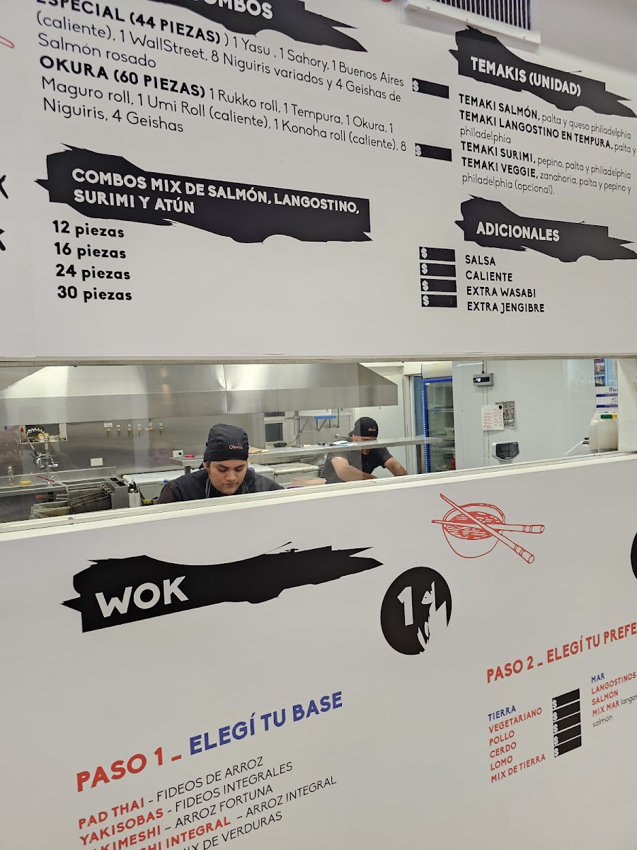 Sakura Sushi & Wok Photo Menu 8