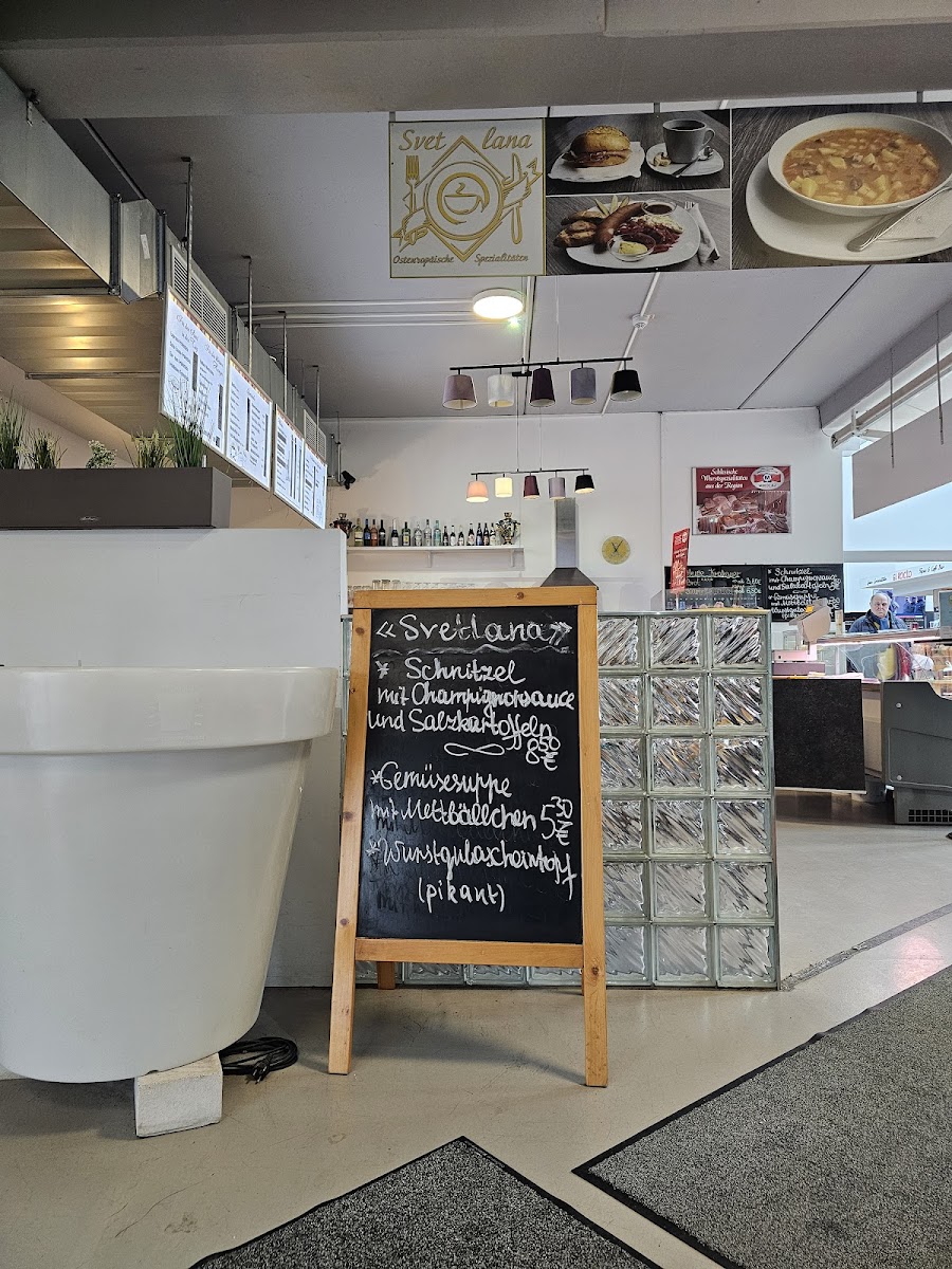 MANOS Markthalle Langenhagen Photo Menu 2