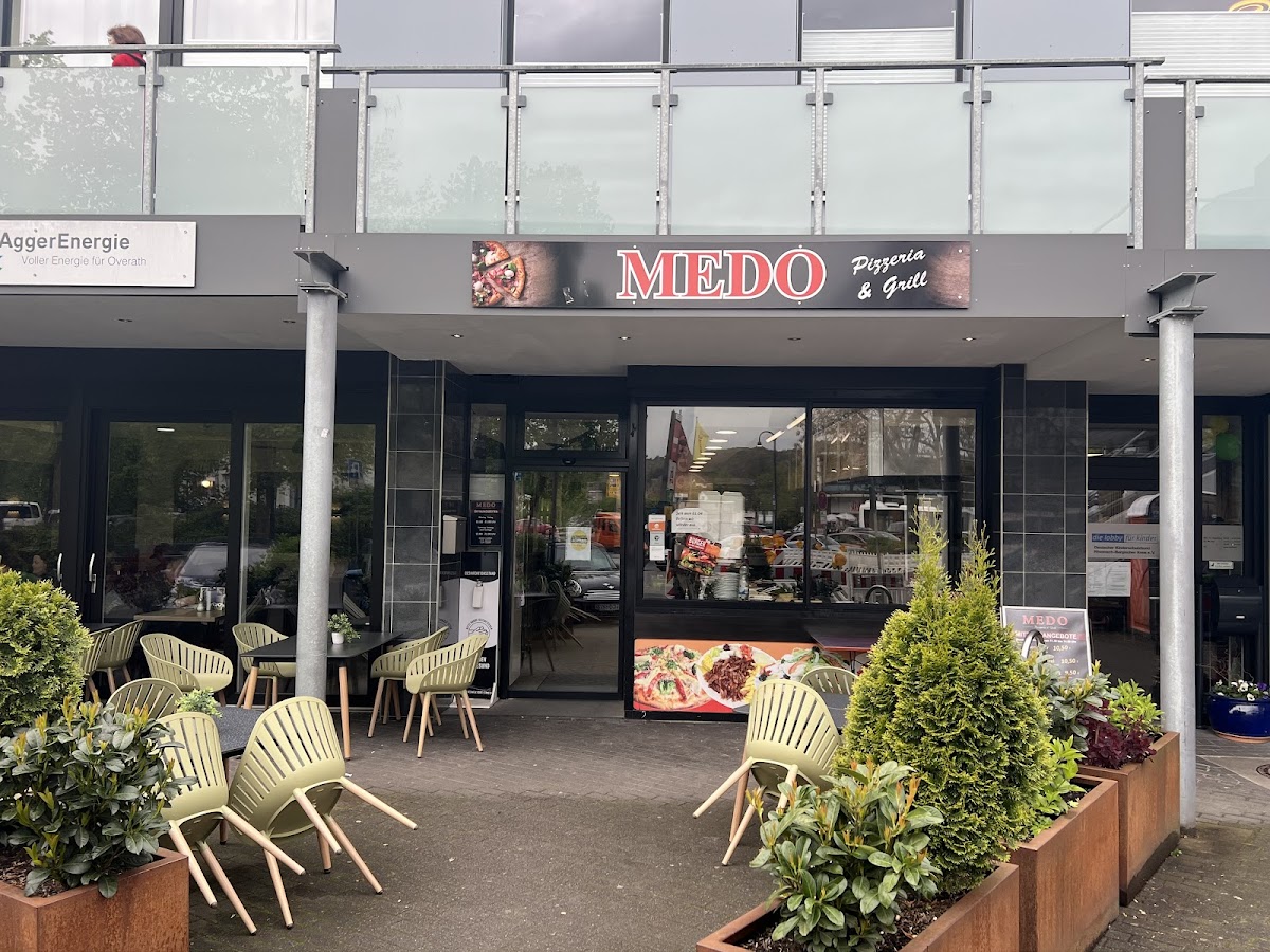 Medo Pizzeria & Grill