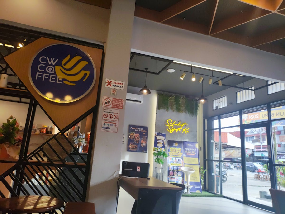CW Coffee Siantan