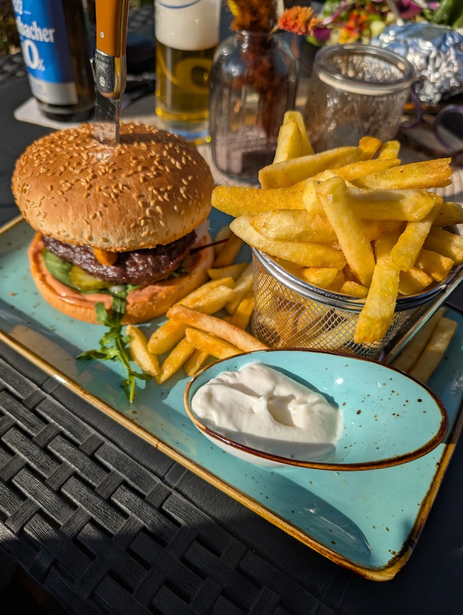 Holzkohle Grillhaus Photo 2