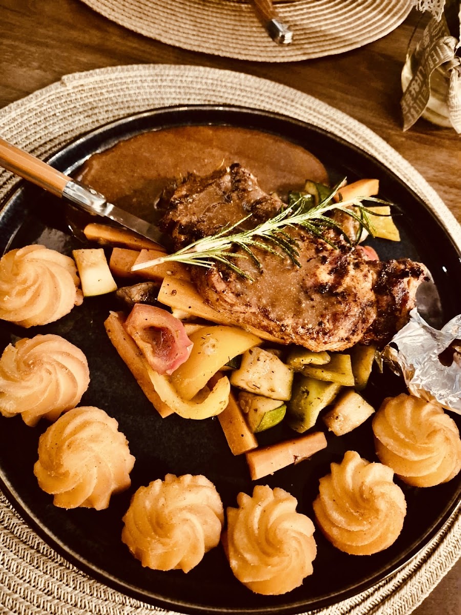 Holzkohle Grillhaus Photo 4