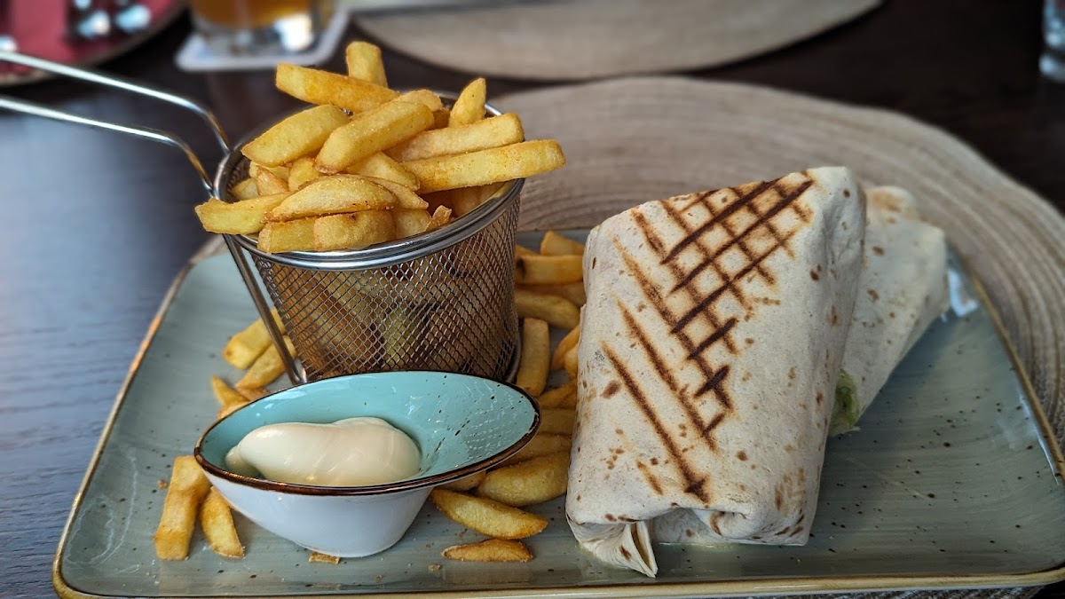 Holzkohle Grillhaus Photo 6