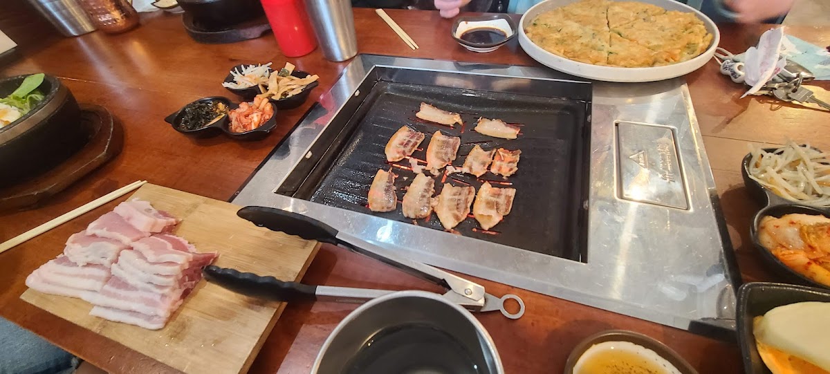 Busan Korean BBQ Photo 8